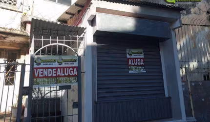 Casa, 106 m² - venda por R$ 250.000,00 ou aluguel por R$ 2.500,00/mês - Nazaré - Salvador/BA
