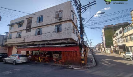 Apartamento com 3 quartos à venda, 68 m² por R$ 260.000 - Machado - Salvador/BA