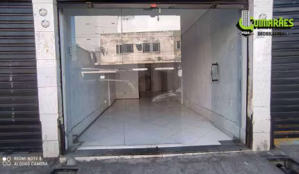 Loja à venda, 27 m² por R$ 180.000,00 - Vila Rui Barbosa - Salvador/BA
