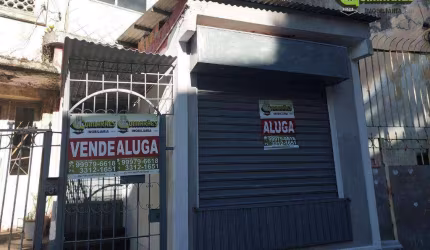Casa, 106 m² - venda por R$ 250.000,00 ou aluguel por R$ 2.500,00/mês - Nazaré - Salvador/BA