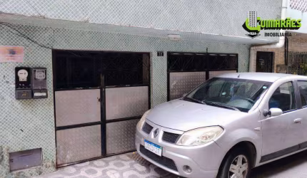 Casa com 1 quarto à venda, 40 m² por R$ 100.000 - Vila Rui Barbosa - Salvador/BA