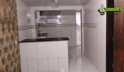 Casa com 1 quarto à venda, 40 m² por R$ 100.000 - Vila Rui Barbosa - Salvador/BA