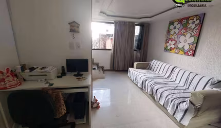 Apartamento com 2 quartos à venda, 100 m² por R$ 180.000 - Uruguai - Salvador/BA