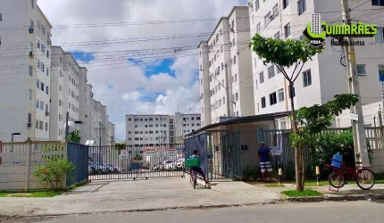 Apartamento com 2quartos para alugar, 42 m² por R$ 1.194/mês - Nova Brasília - Salvador/BA