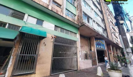 Apartamento com 1 quarto para alugar, 50 m² por R$ 1.611/mês - Dois de Julho - Salvador/BA