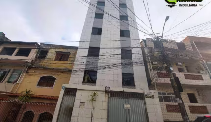 Apartamento com 1 quarto à venda, 39 m² por R$ 100.000 - Monte Serrat - Salvador/BA