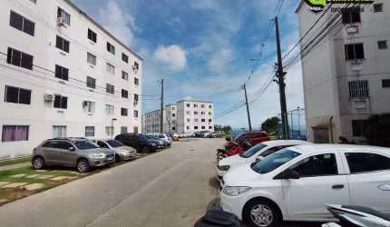 Apartamento com 2 QUARTOS para alugar, 55 m² por R$ 1.124/mês - Plataforma - Salvador/BA