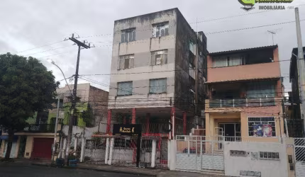 Apartamento com 3 quartos, 90 m² - venda por R$ 250.000 ou aluguel por R$ 1.458/mês - Caminho de Areia - Salvador/BA