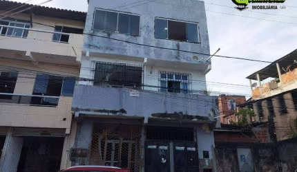 Apartamento com 2 quartos à venda, 109 m² - Uruguai - Salvador/BA