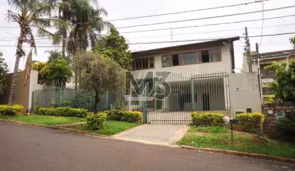 Sobrado à venda em Campinas, Parque Taquaral, com 6 quartos, com 436 m²