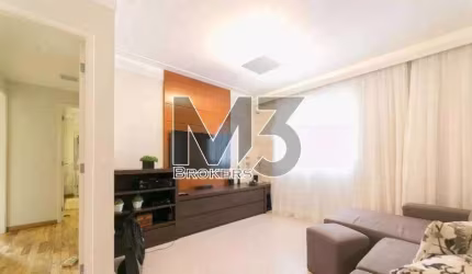 Apartamento à venda em Campinas, Parque Prado, com 3 suítes, com 129 m², Parnaso Eco Residence