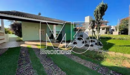 Casa à venda em Campinas, Estância Paraiso, com 3 quartos, com 236 m², Estancia Paraíso