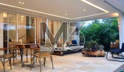 Sobrado à venda em Campinas, Alphaville Dom Pedro, com 4 suítes, com 403.59 m², Alphaville Dom Pedro