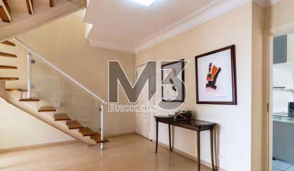 Cobertura à venda em Campinas, Jardim das Paineiras, com 3 quartos, com 402 m²