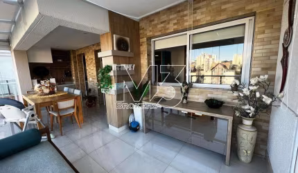 Apartamento à venda em Campinas, Parque Rural Fazenda Santa Cândida, com 3 quartos, com 107 m²