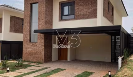 Sobrado à venda em Campinas, Loteamento Santa Ana do Atibaia Sousas, com 4 quartos, com 200 m²