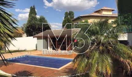 Casa à venda em Campinas, Chácara Primavera, com 2 suítes, com 380.75 m²