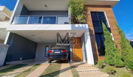 Casa à venda em Campinas, Parque Rural Fazenda Santa Cândida, com 2 suítes, com 240 m²