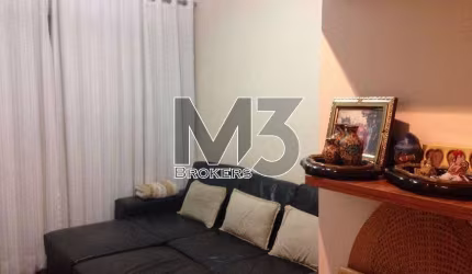Apartamento à venda em Campinas, Vila Estanislau, com 4 quartos, com 101 m², Araucaria