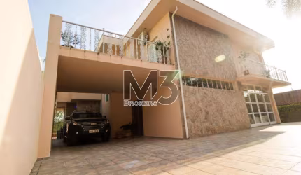 Sobrado à venda em Campinas, Jardim das Paineiras, com 4 quartos, com 319 m²