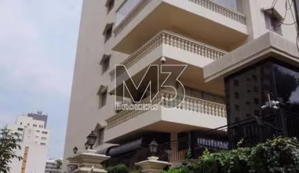 Apartamento à venda em Campinas, Centro, com 4 quartos, com 304 m², Edifício Sabará