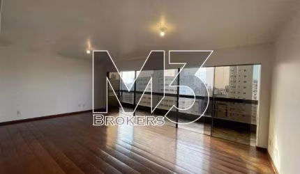 Apartamento à venda e para locação em Campinas, Cambuí, com 4 quartos, com 273 m²