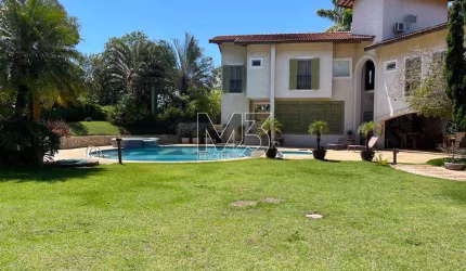 Casa à venda em Valinhos, Village Sans Souci, com 8 suítes, com 1500 m²