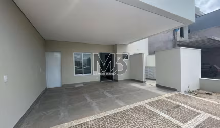 Casa à venda em Paulínia, Vila Monte Alegre, com 3 quartos, com 129.34 m², Terras da Estância