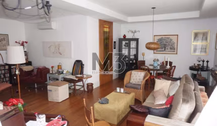 Apartamento à venda em Campinas, Cambuí, com 2 quartos, com 160 m², Edifício Espaço Mogno