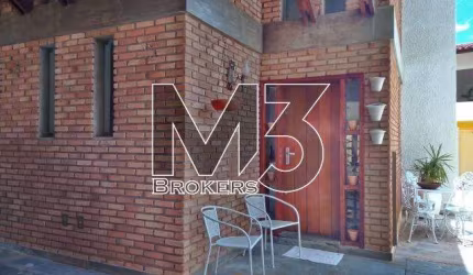 Sobrado à venda em Campinas, Vila Virgínia, com 3 quartos, com 280 m²