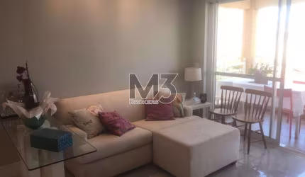 Apartamento à venda em Campinas, Parque das Flores, com 3 suítes, com 120 m²