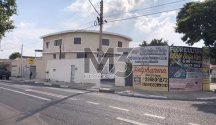 Casa à venda em Hortolândia, Jardim Nossa Senhora de Fátima, com 12 quartos, com 390 m²