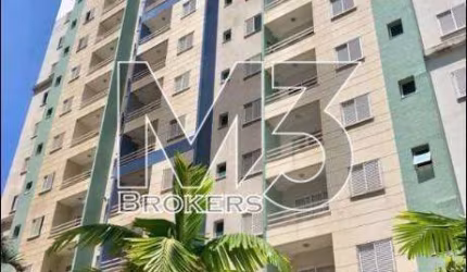 Apartamento à venda em Campinas, Mansões Santo Antônio, com 2 quartos, com 64 m², Piacere