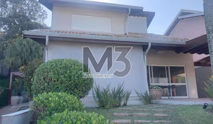 Casa à venda em Campinas, Parque Jatibaia (Sousas), com 3 suítes, com 325 m², Condomínio Monte Carlo
