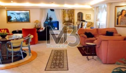 Casa à venda em Valinhos, Village Sans Souci, com 8 quartos, com 1200 m²