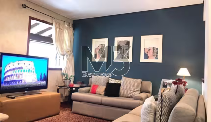 Sobrado à venda em Campinas, Parque da Hípica, com 3 quartos, com 257 m², Notre Dame Residences