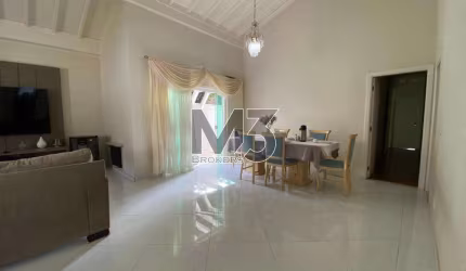 Casa à venda em Campinas, Loteamento Caminhos de São Conrado (Sousas), com 3 suítes, com 184.7 m²