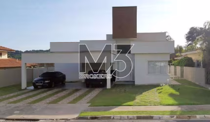 Casa à venda em Valinhos, Pinheiro, com 3 suítes, com 420 m², Moinho de Vento