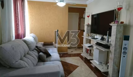 Apartamento à venda em Campinas, Vila São Bento, com 3 quartos, com 62 m², Residencial Clarice