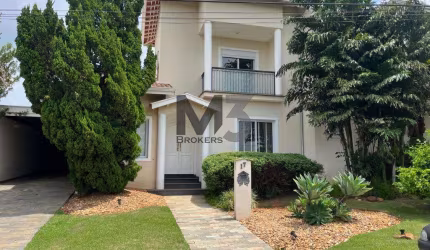 Casa à venda em Campinas, Estância Paraiso, com 3 suítes, com 355 m², Estancia Paraíso