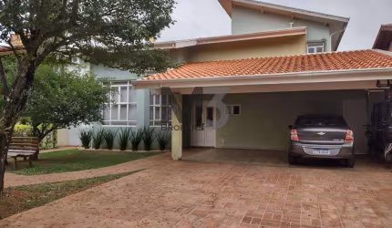 Casa à venda em Campinas, Estância Paraiso, com 4 suítes, com 420 m², Estancia Paraíso