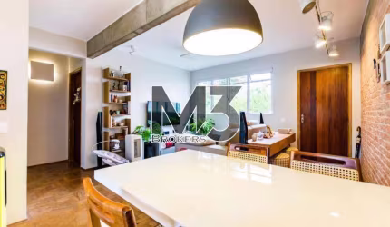 Apartamento à venda em Campinas, Cambuí, com 2 quartos, com 66 m², Alecrins