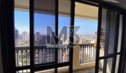 Apartamento à venda em Campinas, Mansões Santo Antônio, com 3 quartos, com 102 m²