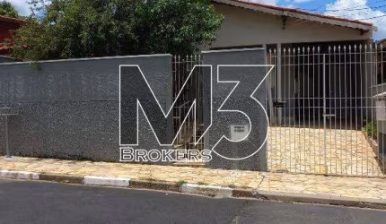 Casa à venda em Campinas, Jardim García, com 3 quartos, com 214 m²