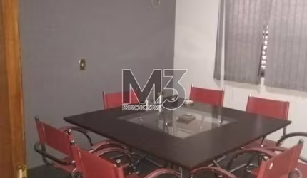 Sobrado à venda em Campinas, Chácara da Barra, com 3 quartos, com 248.53 m²