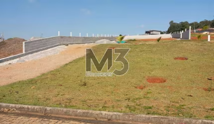 Terreno à venda em Itatiba, Loteamento Residencial Vale das Águas, com 800 m², Arts Itatiba