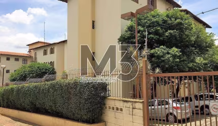 Apartamento à venda em Campinas, Jardim Flamboyant, com 3 quartos, com 75 m², Villagio Paineiras