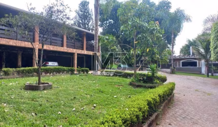 Casa à venda em Campinas, Recanto dos Dourados, com 5 quartos, com 700 m²