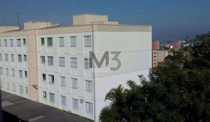 Apartamento à venda em Campinas, Country Ville, com 3 quartos, com 70 m², Residencial Flamboyant II
