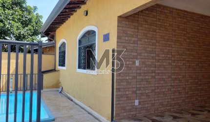 Casa à venda em Campinas, Bosque de Barão Geraldo, com 3 quartos, com 162.21 m²